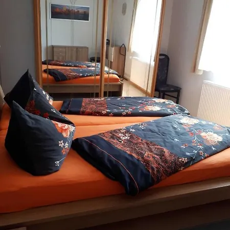 Am Alten Ringelberg - Fam Porsch Appartamento Erfurt