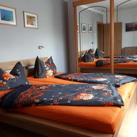 Apartman Am Alten Ringelberg - Fam Porsch Erfurt