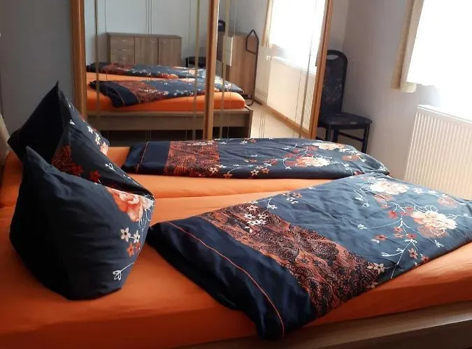 Am Alten Ringelberg - Fam Porsch Apartman Erfurt