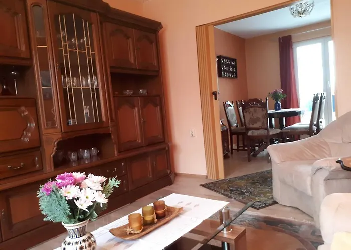 Appartement Am Alten Ringelberg - Fam Porsch