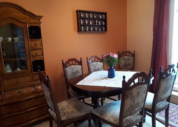 Am Alten Ringelberg - Fam Porsch Apartman *