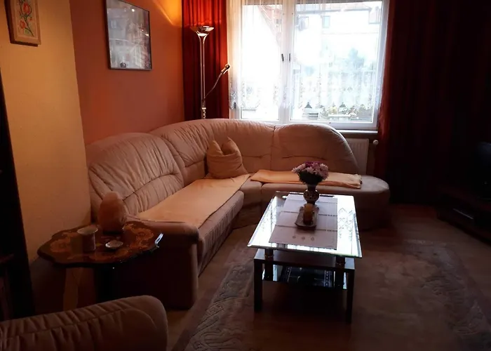 Am Alten Ringelberg - Fam Porsch Apartman *