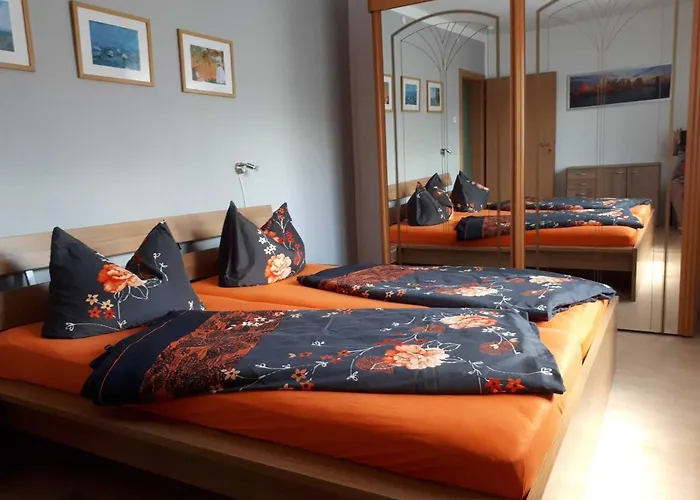 Apartman Am Alten Ringelberg - Fam Porsch Erfurt